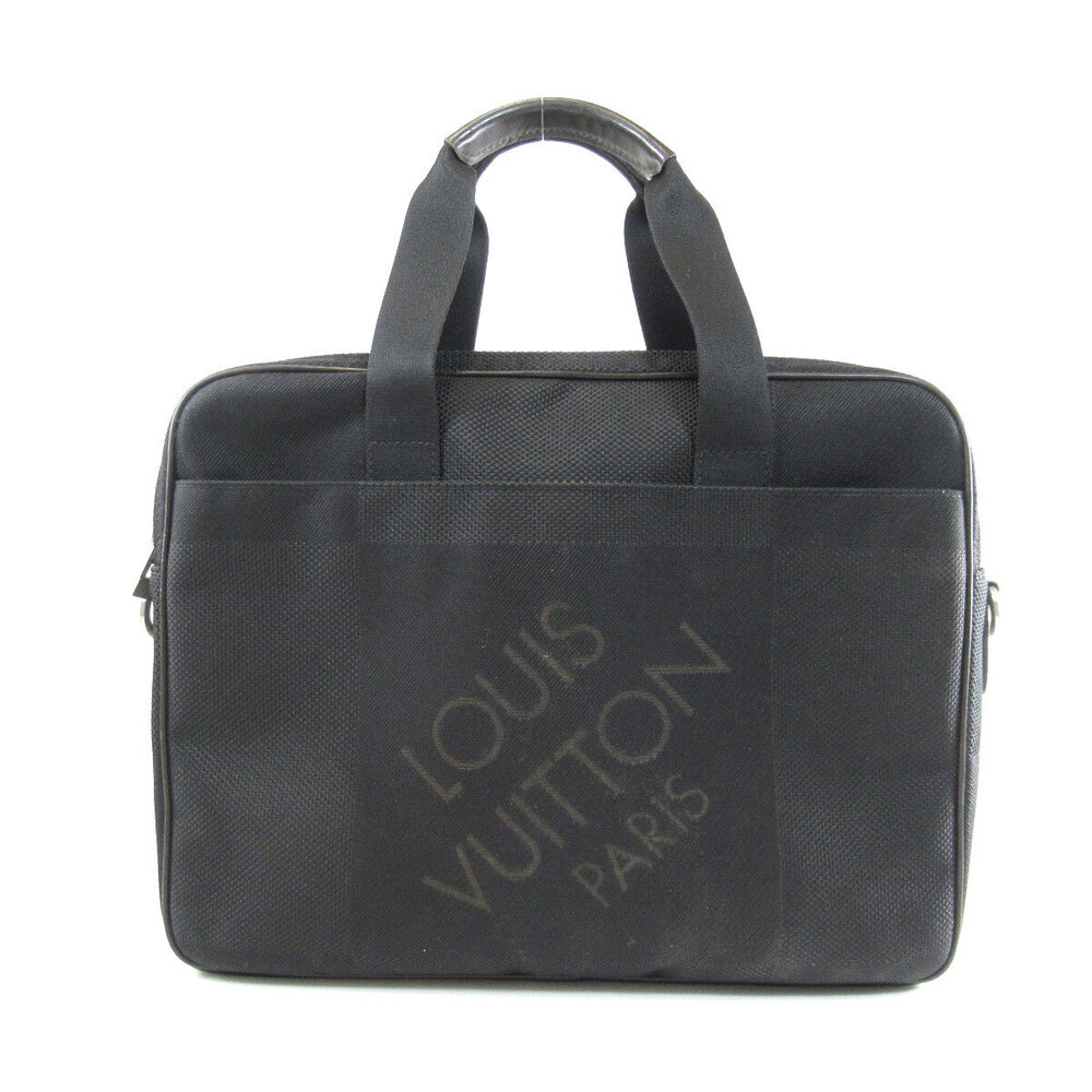 Louis Vuitton Tote Damier Associ Geant Bag Brown
